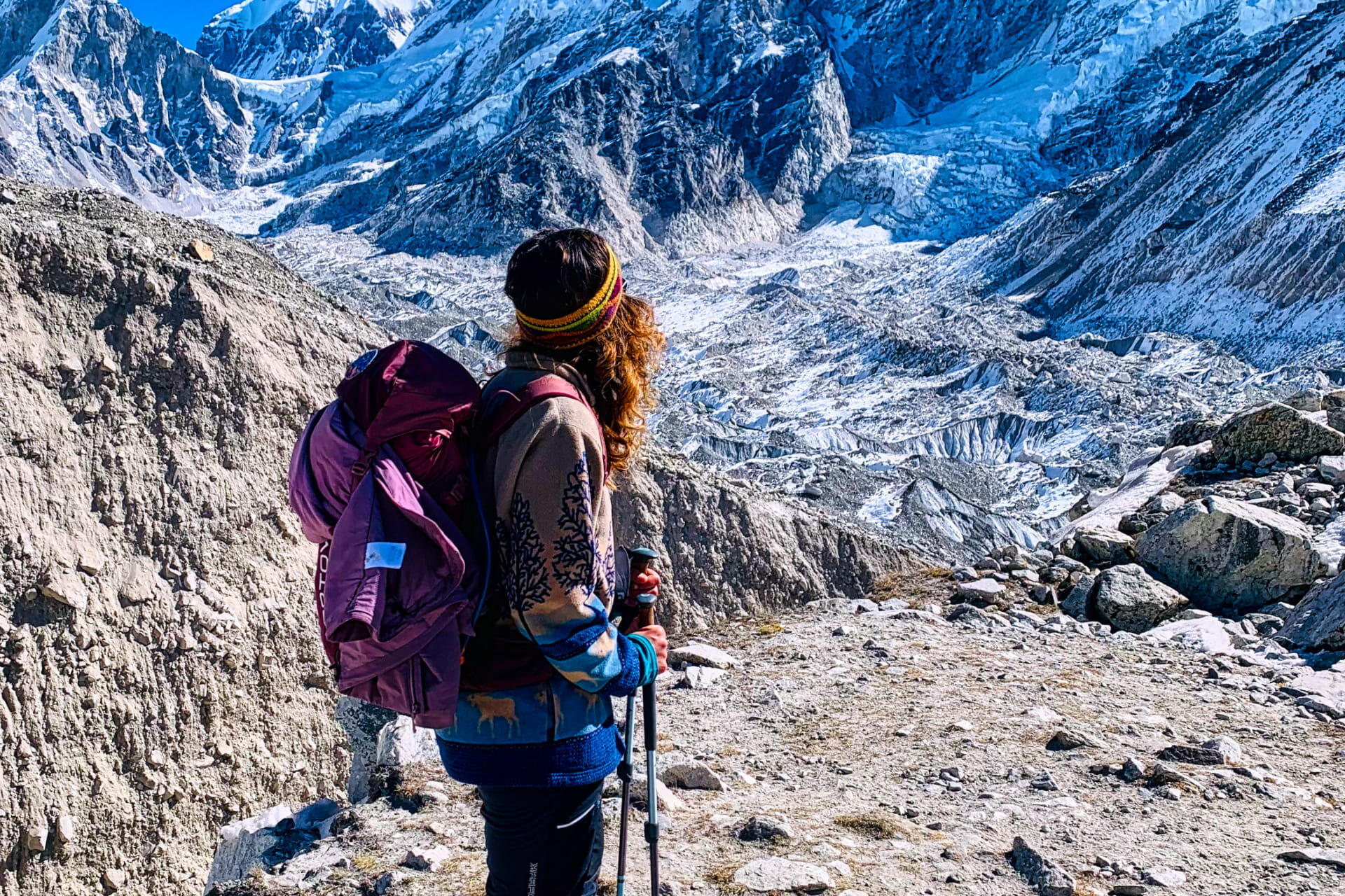 Potovanje in treking v Nepal