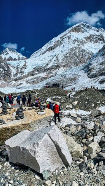 12-tedenski načrt treninga za treking do baznega tabora Everest