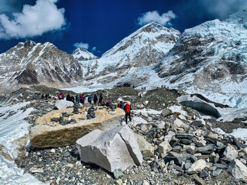 12-tedenski načrt treninga za treking do baznega tabora Everest