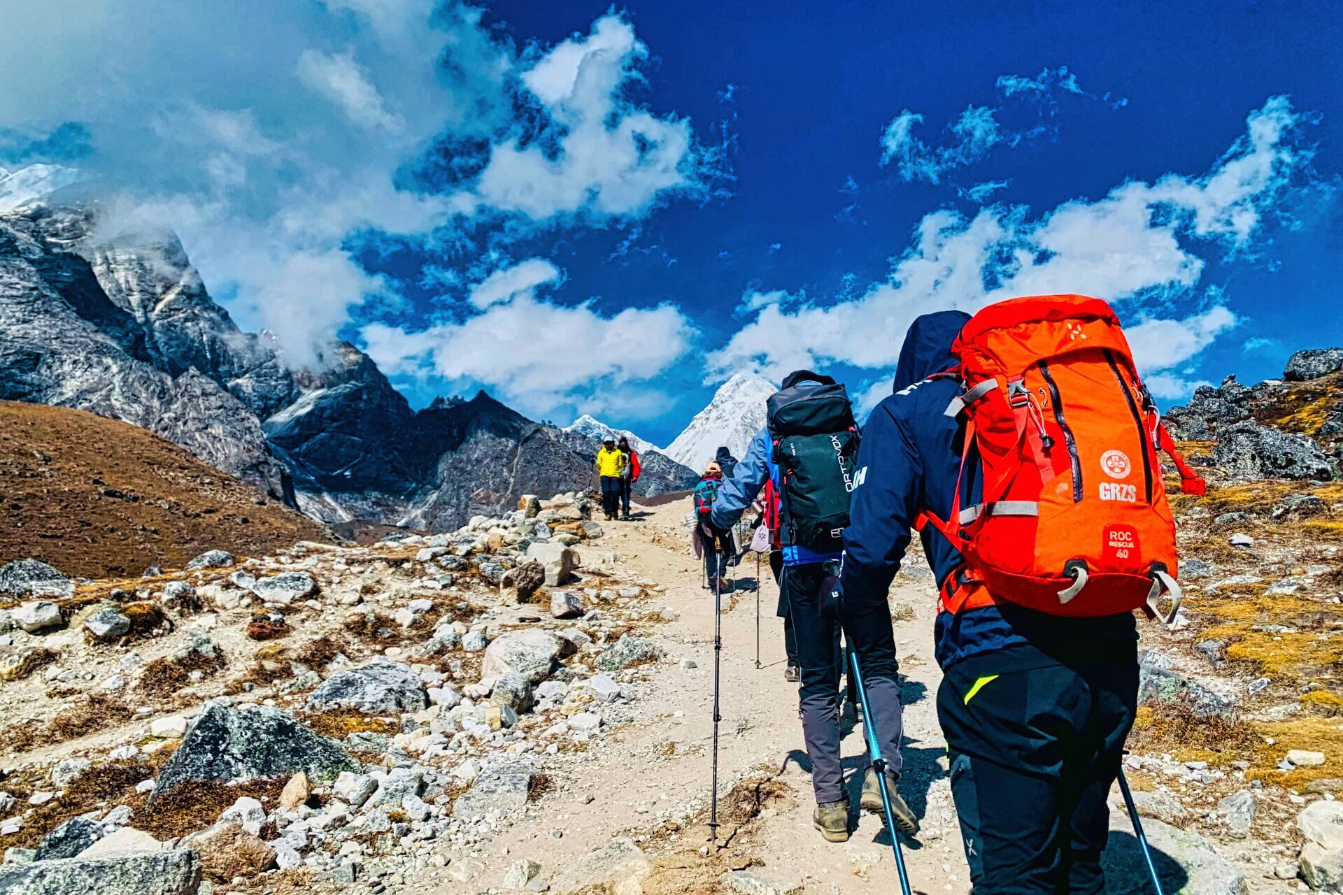 Everests Base Camp: Vodnik za vaš treking EBC