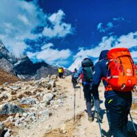 Everests Base Camp: Vodnik za vaš treking EBC
