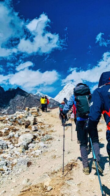 Everests Base Camp: Vodnik za vaš treking EBC