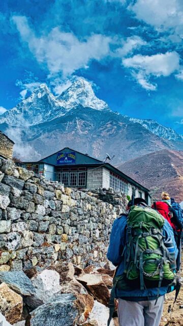 Everest Base Camp