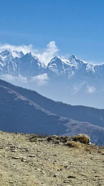 Himalajska avantura s trekingom Pikey Peak