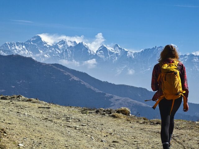 Treking Pikey Peak & Safari Chitwan